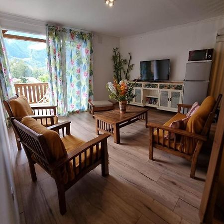 Chambre D'Hote Les Amoureux Du Cirque Cilaos Eksteriør billede