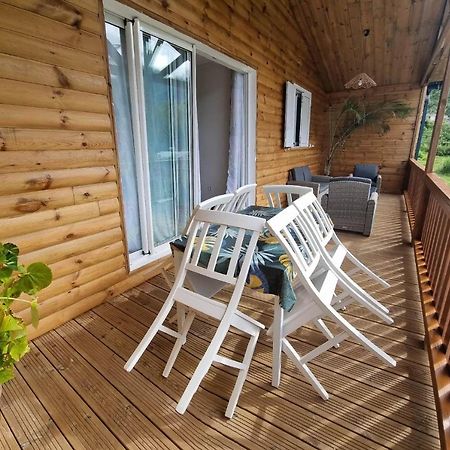 Chambre D'Hote Les Amoureux Du Cirque Cilaos Eksteriør billede
